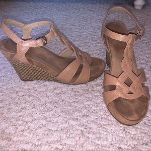 Wedge Sandals